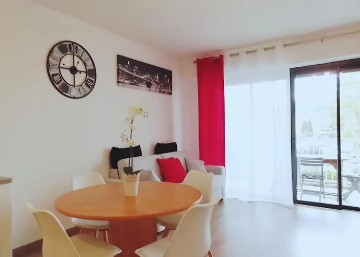 Bel Horizon 3 * סן-מקסים