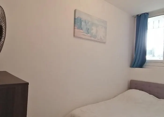 Apartment Bel Horizon 3 Sainte-Maxime