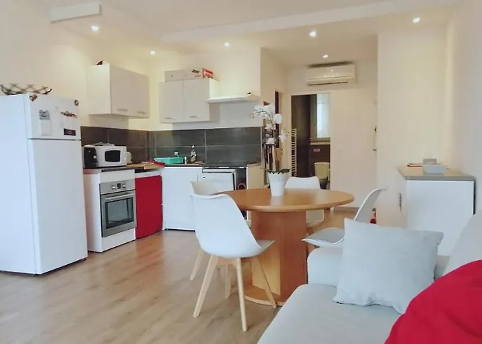 Apartament Bel Horizon 3 Sainte-Maxime